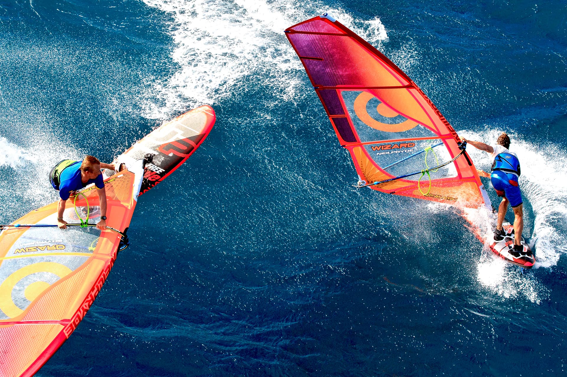 Windsurfen